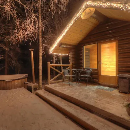 Vakantiehuis Vanttausranta By Interhome Oikarainen