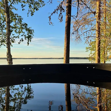 Feriehus Vanttausranta By Interhome Vanttauskoski