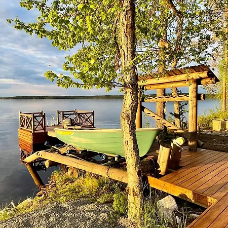 Feriehus Vanttausranta By Interhome Vanttauskoski