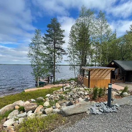 Feriehus Vanttausranta By Interhome Vanttauskoski