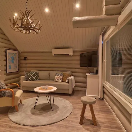 Feriehus Vanttausranta By Interhome Vanttauskoski