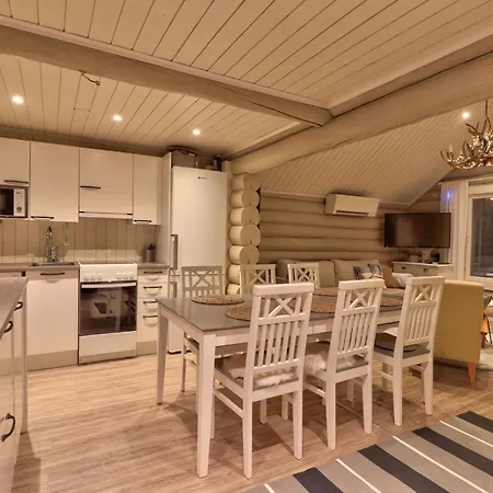 Feriehus Vanttausranta By Interhome Vanttauskoski