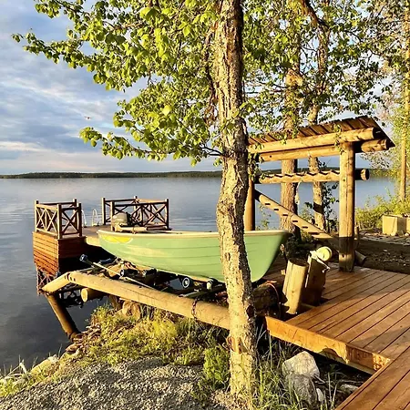 Casa vacanze Vanttausranta By Interhome Vanttauskoski