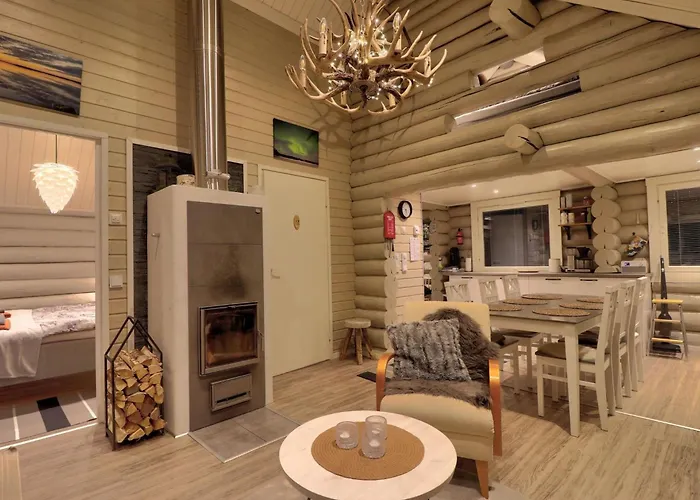 Vanttausranta By Interhome Дом отдыха *