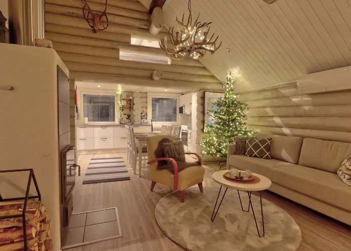 Vanttausranta By Interhome Дом отдыха Oikarainen